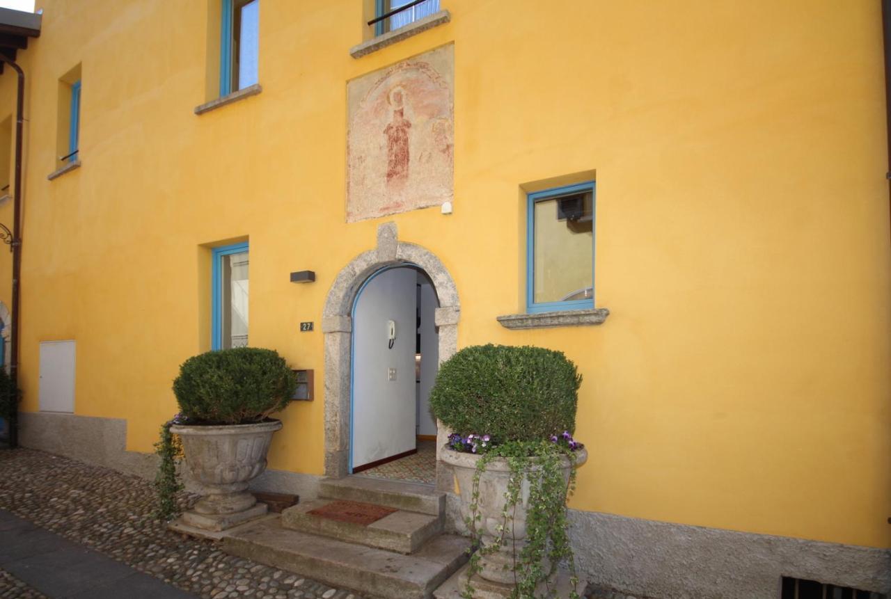 Romantico Palazzo Dei Ulivi Purasca Екстер'єр фото