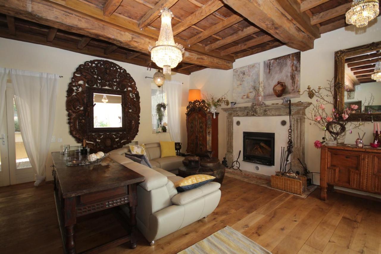 Romantico Palazzo Dei Ulivi Purasca Екстер'єр фото