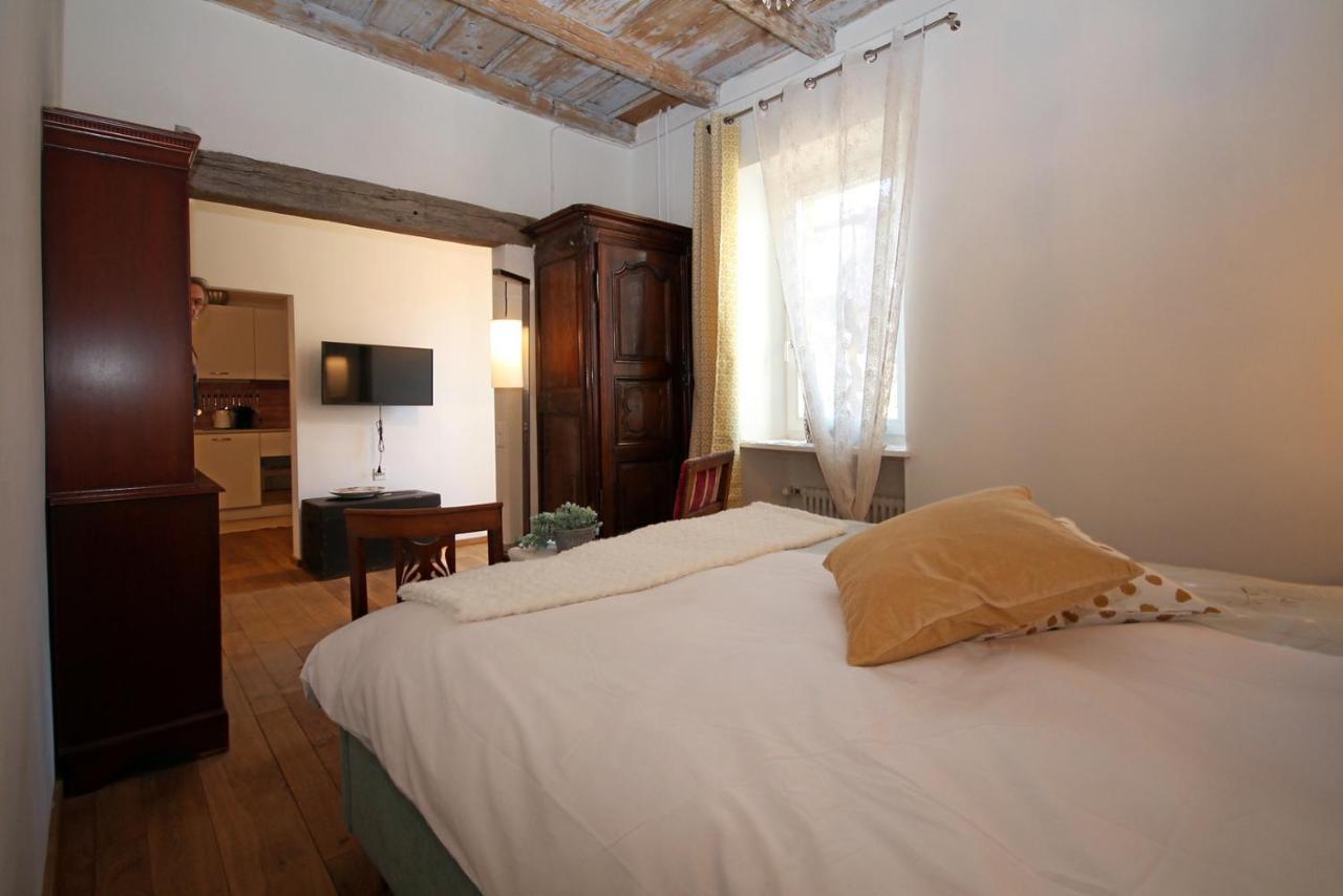 Romantico Palazzo Dei Ulivi Purasca Екстер'єр фото