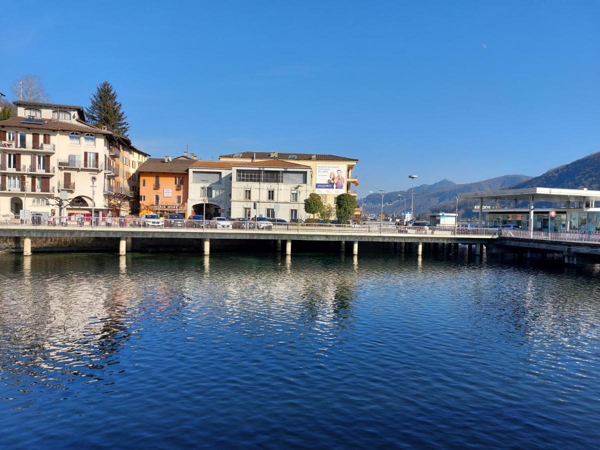 Romantico Palazzo Dei Ulivi Purasca Екстер'єр фото