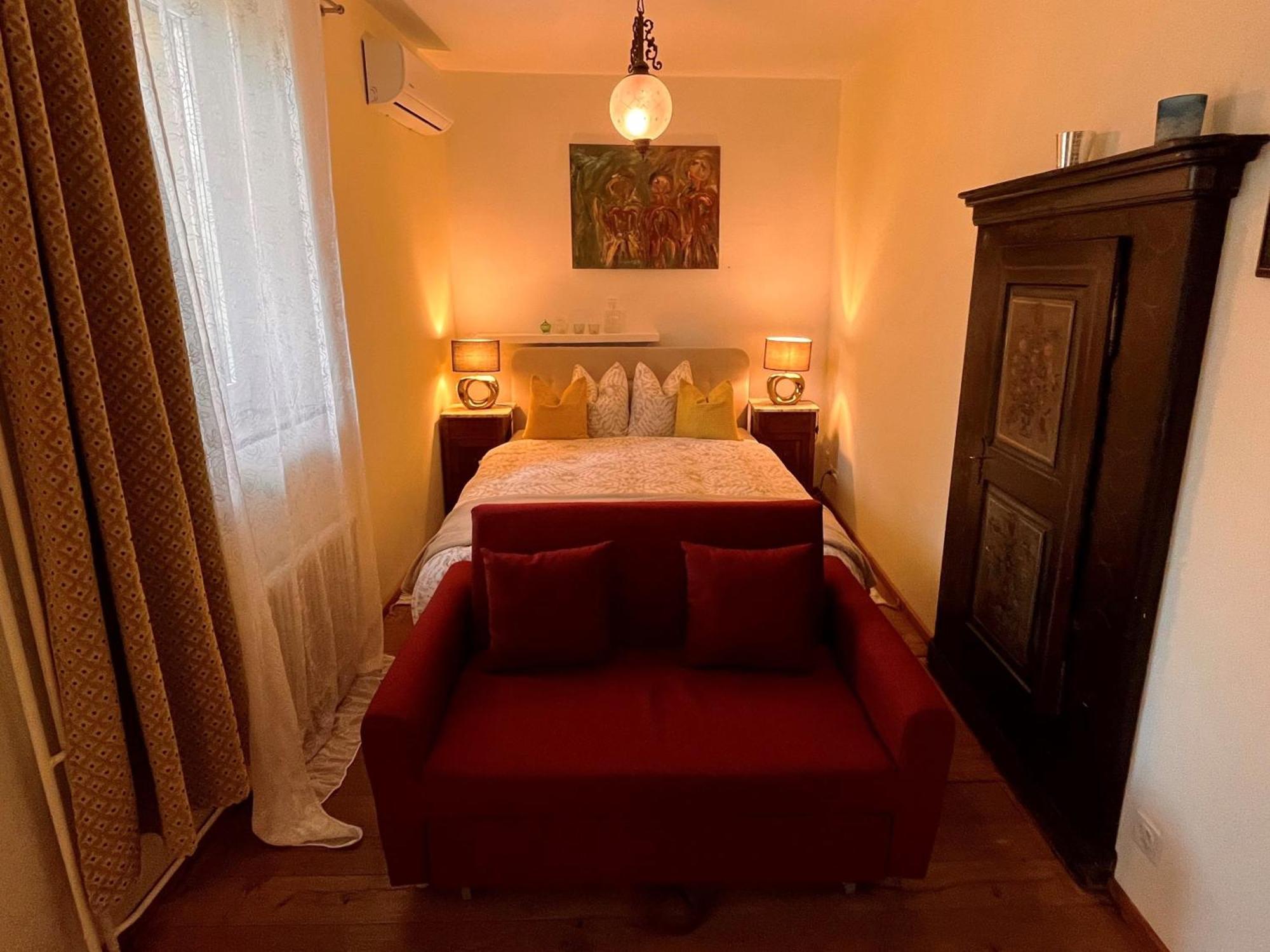 Romantico Palazzo Dei Ulivi Purasca Екстер'єр фото