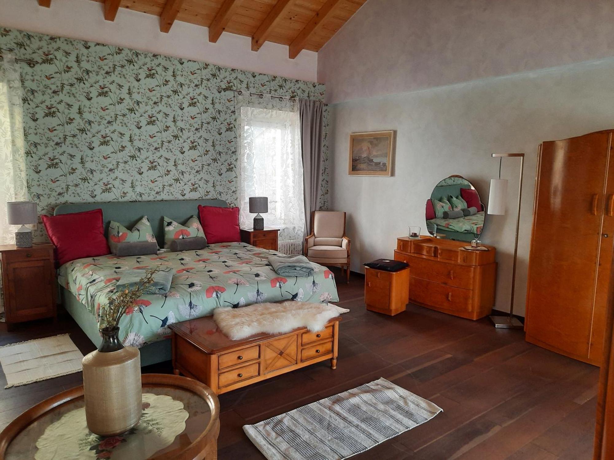 Romantico Palazzo Dei Ulivi Purasca Екстер'єр фото